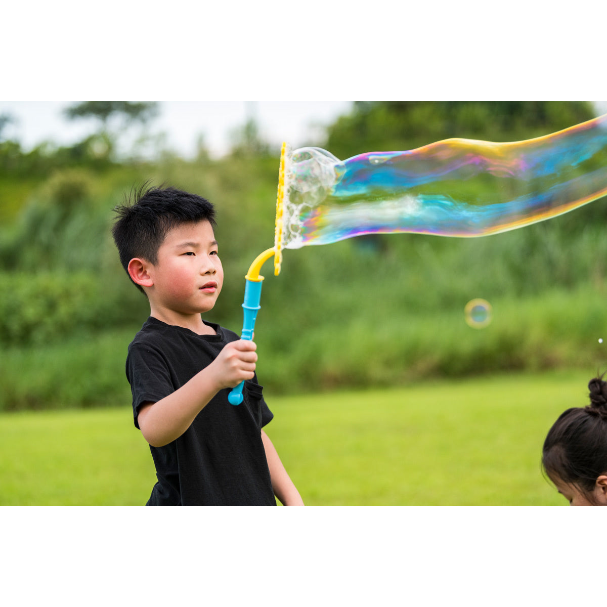 Bellenblaas Fun Fantasy, Uncle Bubble