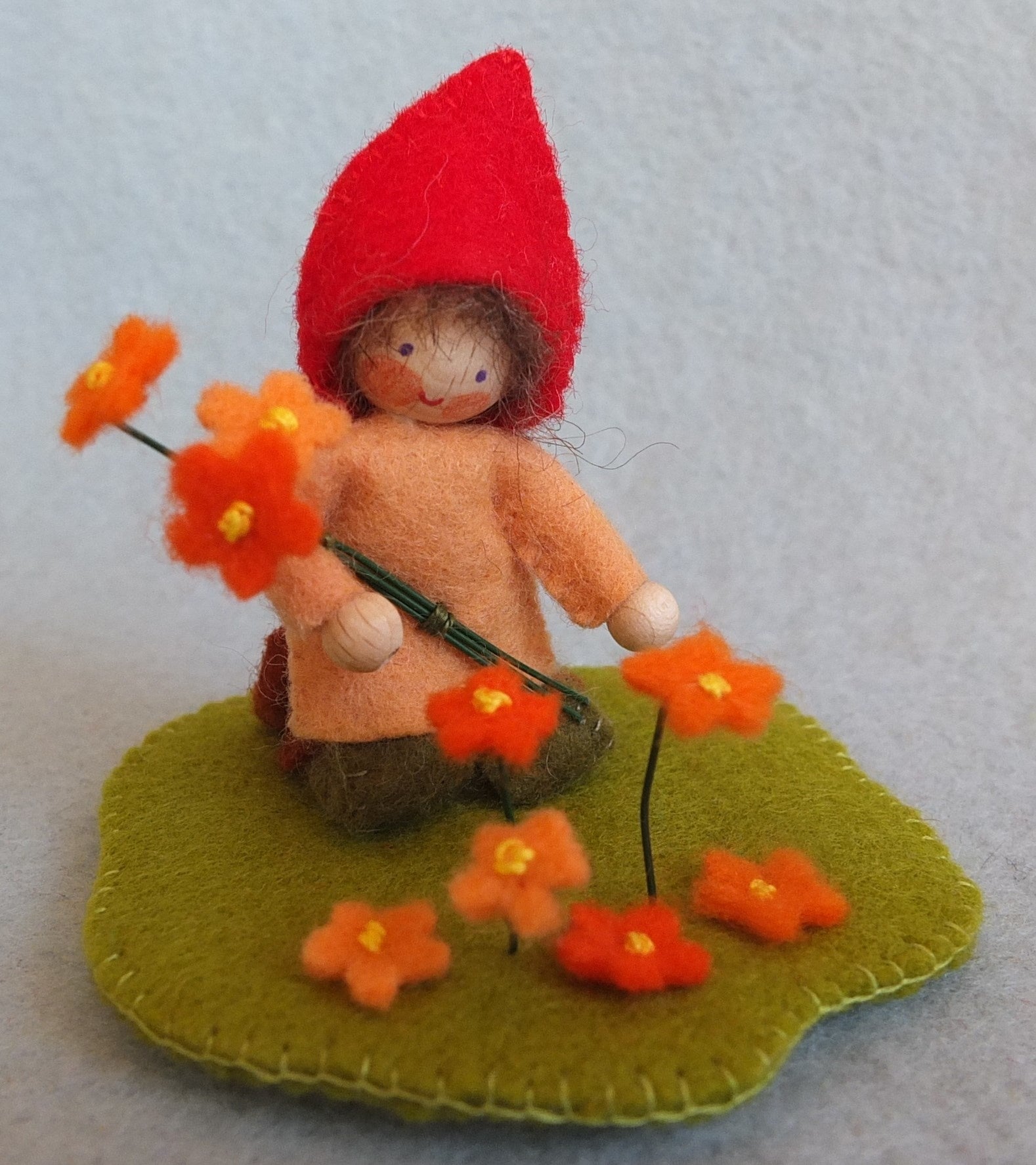 bloemetjes-plukken, atelier pippilotta, zelfmaakpakketje