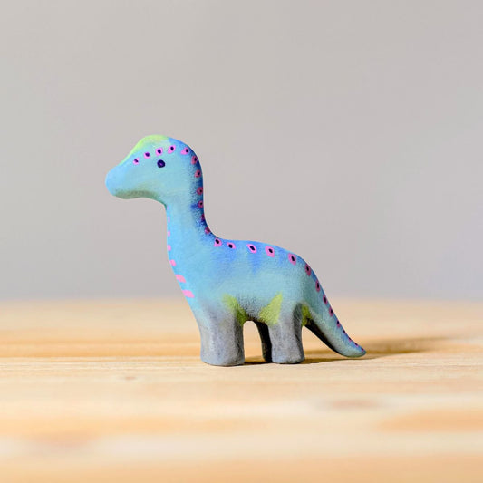 Brontosaurus klein