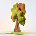 Laad afbeelding in galerijweergave, bumbu-toys-houten-grote-herfst-eik