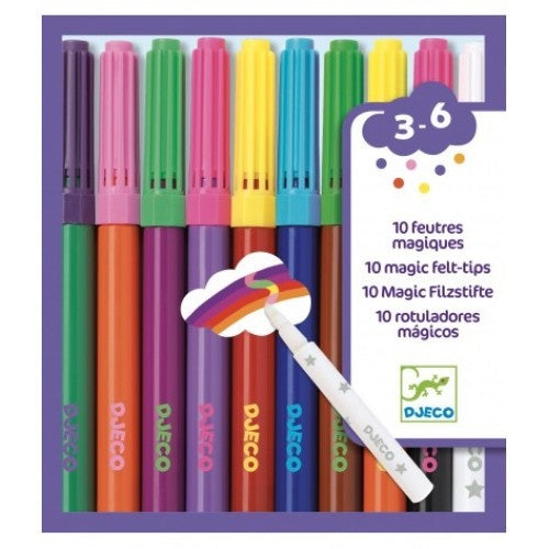 Deco - Magische Viltstiften