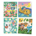 Laad afbeelding in galerijweergave, diamond-painting-vriendschap-Djeco - Mini Diamanten Dieren