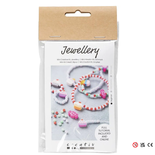 Diy creativ armbanden maken