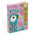 Laad afbeelding in galerijweergave, djeco-gekleurd-zand-oogverblindende-vogels-