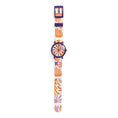 Laad afbeelding in galerijweergave, djeco_kinderhorloge_blaadjes_1_