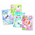Laad afbeelding in galerijweergave, djeco-knutselen-glitter-vlinders