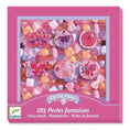 Laad afbeelding in galerijweergave, djeco-kralen-vlinders-fancy-beads