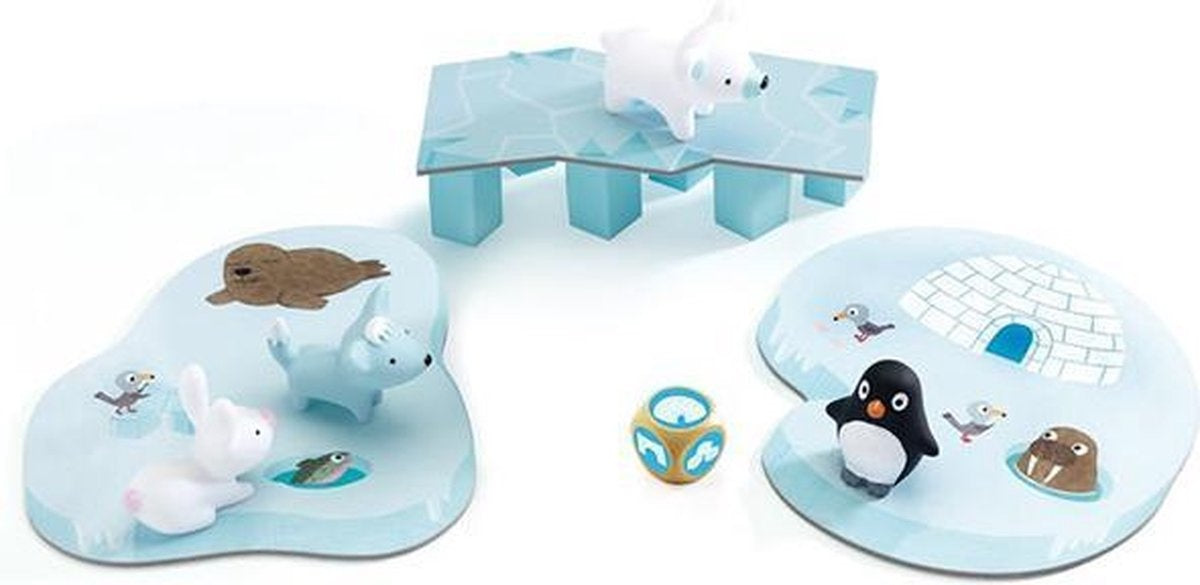 Djeco Spel - Little Cooperation