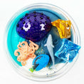 Laad afbeelding in galerijweergave, dutch dough sea surprise pot - speelklei