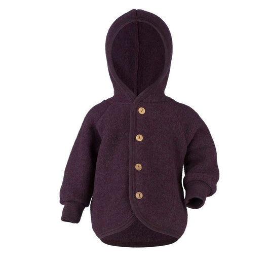 Engel Natur - Jasje van Wolfleece - Lila Melange