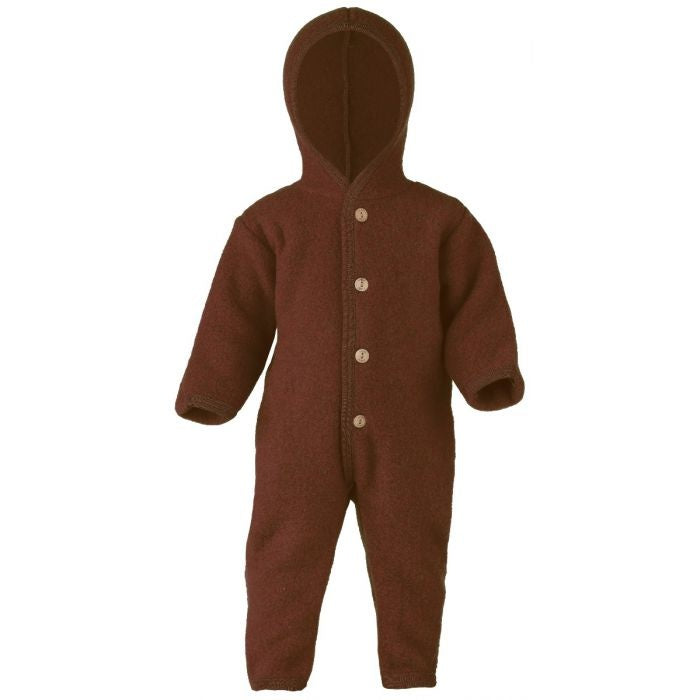 Engel  Natur - Wolfleece Overall - Cinnamon