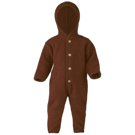Engel  Natur - Wolfleece Overall - Cinnamon