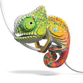 Laad afbeelding in galerijweergave, Eugy-3d-modelbouwpakket-Kameleon
