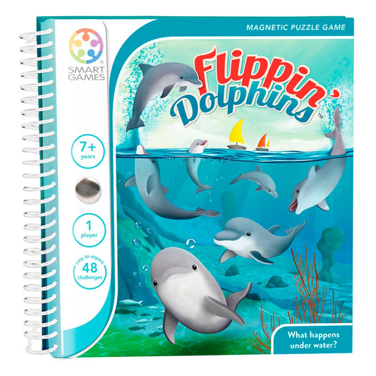 Flippin dolphins
