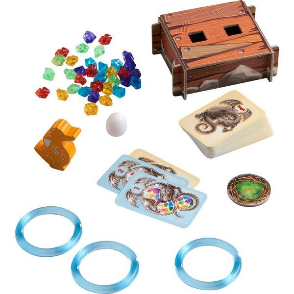 Fonkelschat - Het drakenei