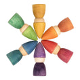 Laad afbeelding in galerijweergave, Grapat - Rainbow Tomtens