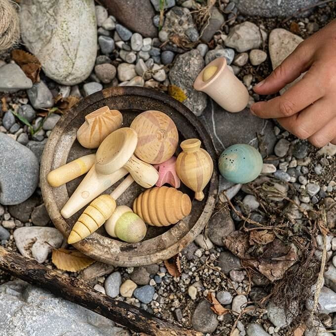 Grapat - Speelfiguren wonders