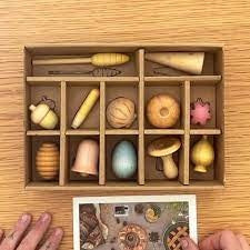 Grapat - Speelfiguren wonders