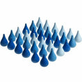 Laad afbeelding in galerijweergave, grapat-druppels-blauw---36st-1
