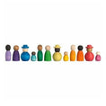 Laad afbeelding in galerijweergave, grapat_houten_nins_poppetjes_-_together_-_12st_1_