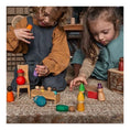 Laad afbeelding in galerijweergave, grapat_houten_nins_poppetjes_-_together_-_12st_3_