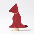 Laad afbeelding in galerijweergave, grimms-03880-houten-hond
