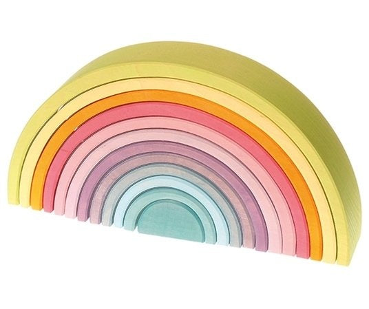 Grimm's pastel regenboog hout