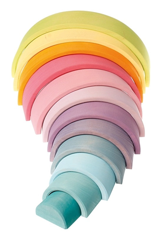 Grimm's pastel regenboog hout