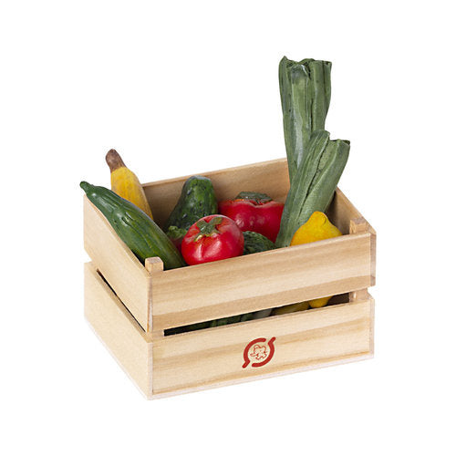 Groente en fruit maileg