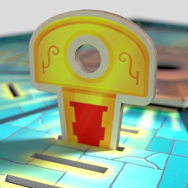 Haba Bordspel Ontgrendeld!