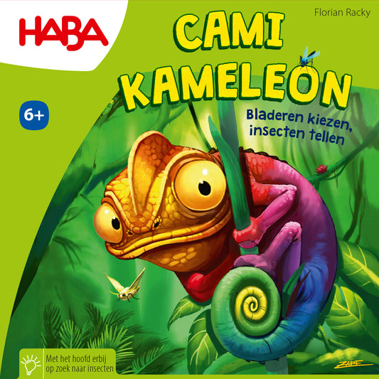 haba cami kameleon