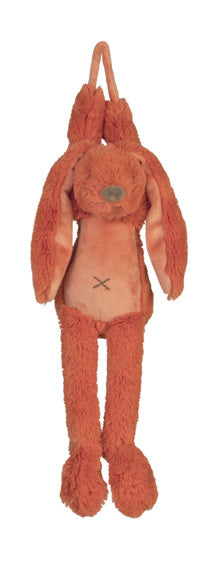 Happy Horse - Muziekkonijn Oranje (Richie)