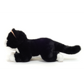 Laad afbeelding in galerijweergave, Hermann Teddy, knuffel kat zwart