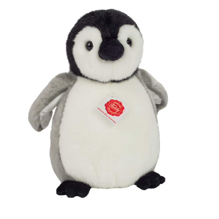 Hermann teddy, pinguïn, knuffel