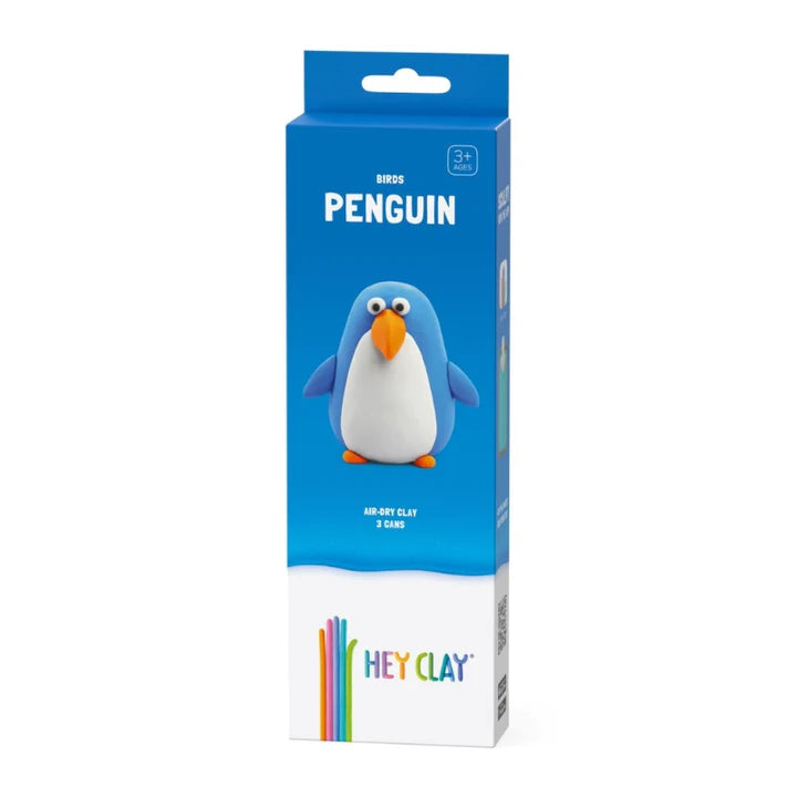 heyclay pinguin