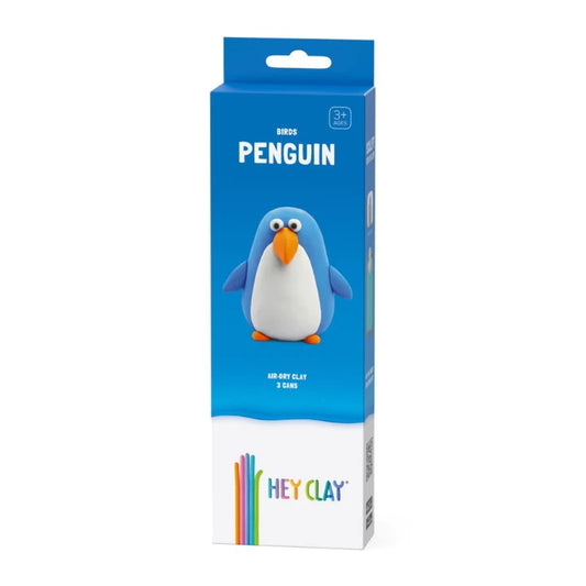heyclay pinguin
