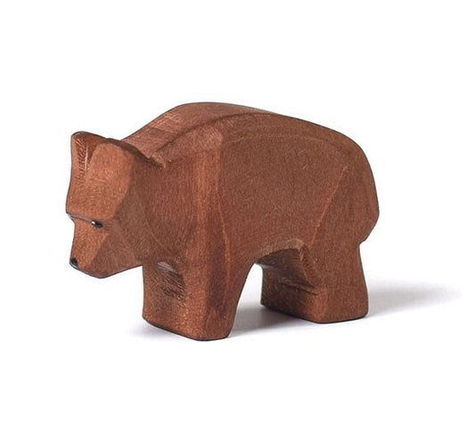 houten kleine beer bumbu toys