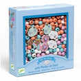 Laad afbeelding in galerijweergave, houten-kralen-regenboog