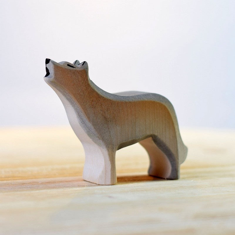 houten wolf bumbu toys