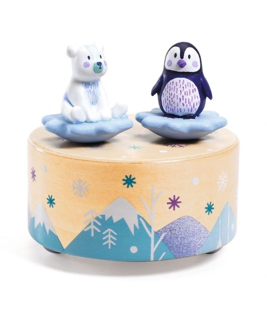 Ice park speeldoosje