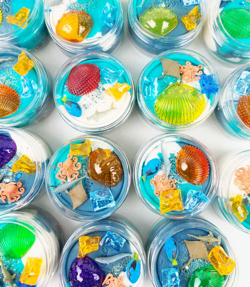 invitation to imagine sea surprise pot