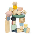 Laad afbeelding in galerijweergave, janod-houten-stapelstenen-sweet-cocoon