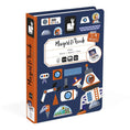 Laad afbeelding in galerijweergave, janod, magnetibook, heelal