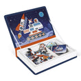 Laad afbeelding in galerijweergave, janod, magnetibook, heelal