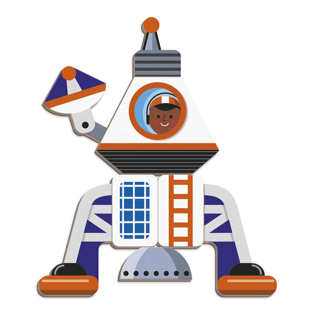 janod, magnetibook, heelal