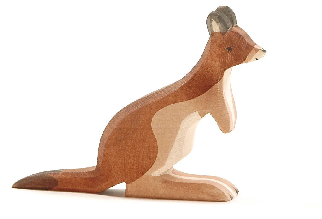 Kangoeroe vader 2063