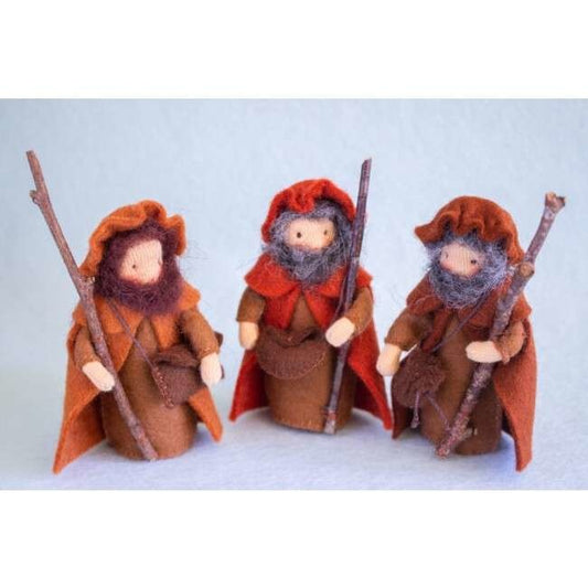 Kerstgroep-2-herders-pippilotta, zelfmaakpakketje