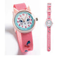 Laad afbeelding in galerijweergave, kinderhorloge-kat