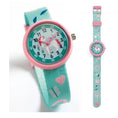 Laad afbeelding in galerijweergave, kinderhorloge-paard