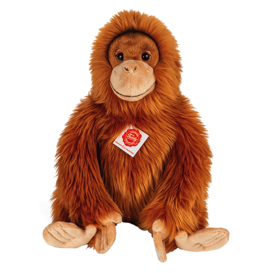 Knuffel Orang-oetan, Hermann teddy